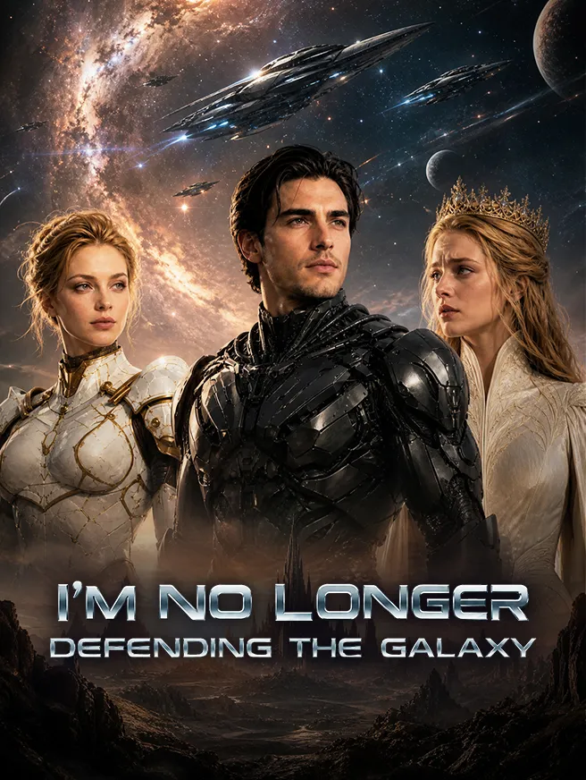 I'm No Longer Defending The Galaxy poster