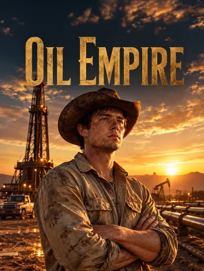 Oil Empire poster