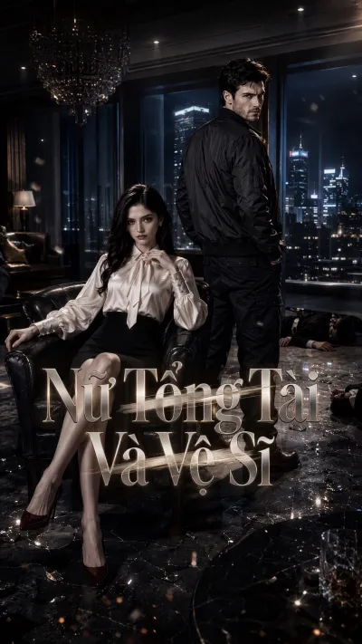 Nữ Tổng Tài Và Vệ Sĩ poster