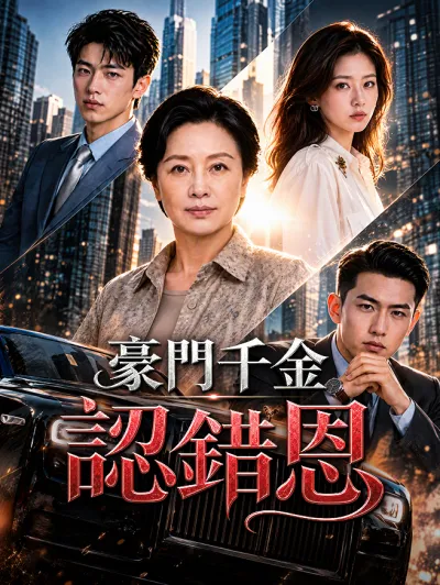 豪門千金認錯恩 poster