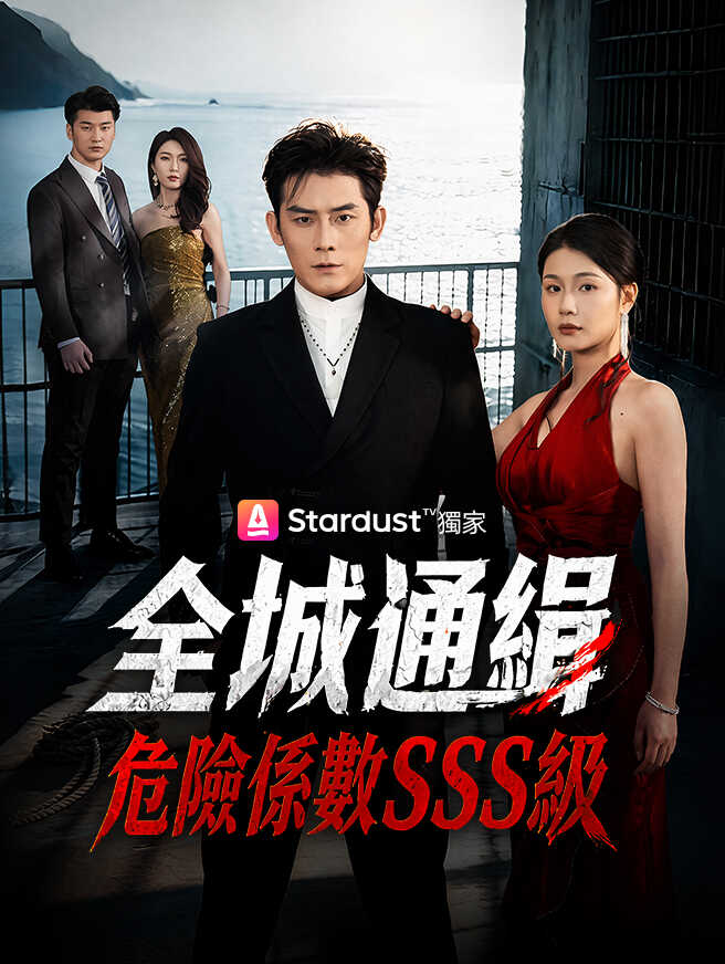 全城通緝，危險係數SSS級