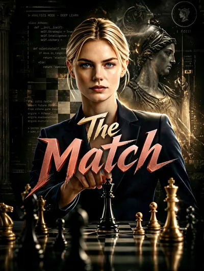 The Match poster