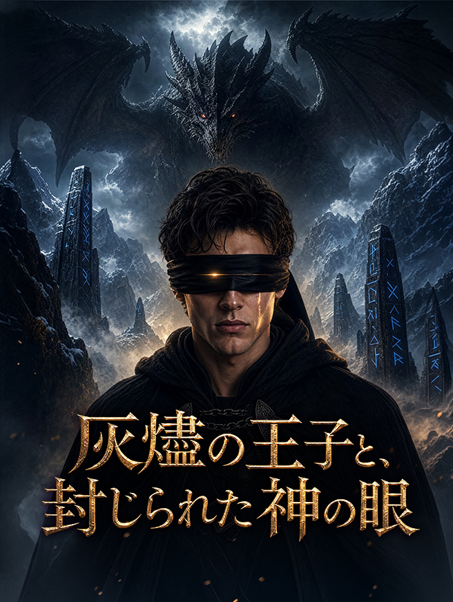 灰燼の王子と、封じられた神の眼
