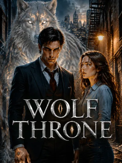 Wolf Throne poster