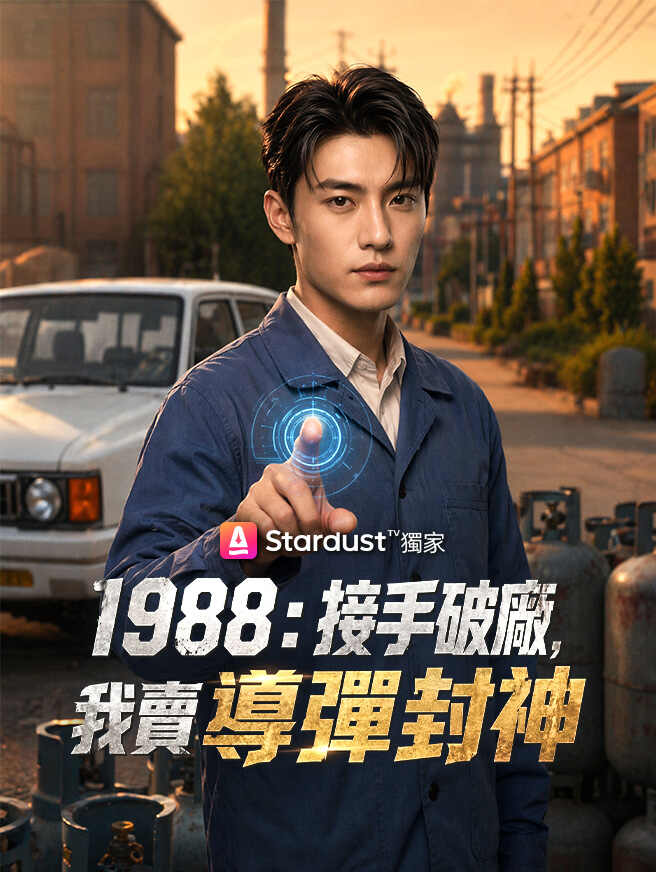1988：接手破廠，我賣導彈封神