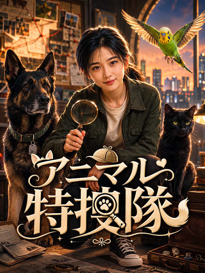 アニマル特捜隊