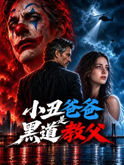 小丑爸爸是黑道教父 poster