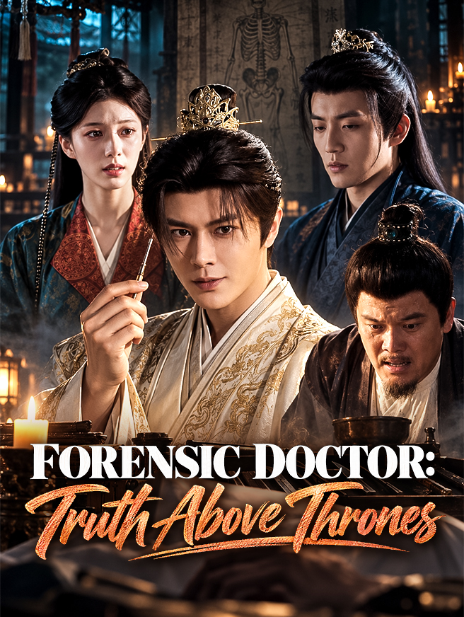 Forensic Doctor: Truth Above Thrones