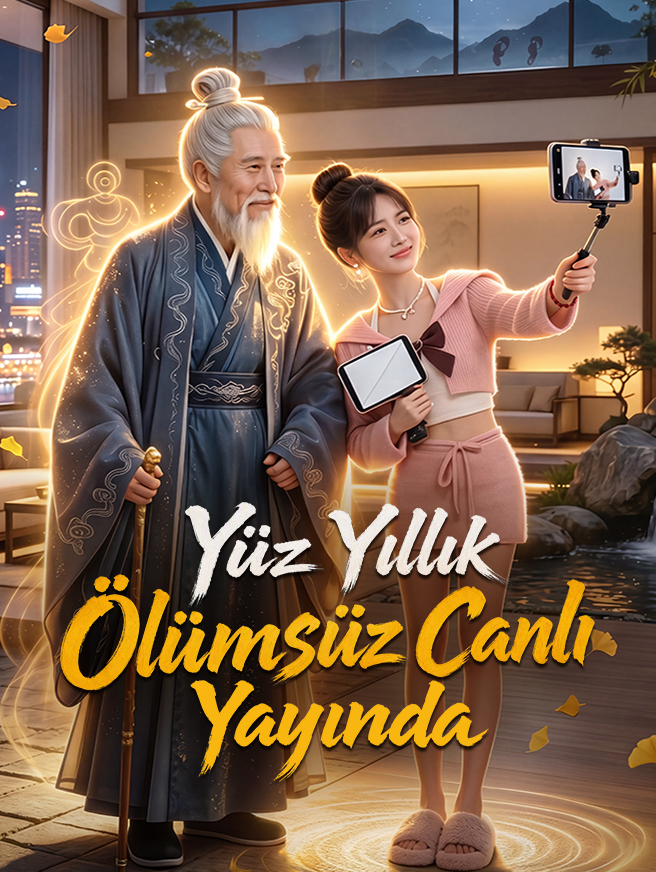 Yüz Yıllık Ölümsüz Canlı Yayında