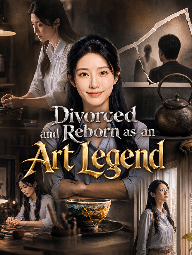 Divorced and Reborn as an Art Legend