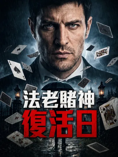 法老賭神復活日 poster