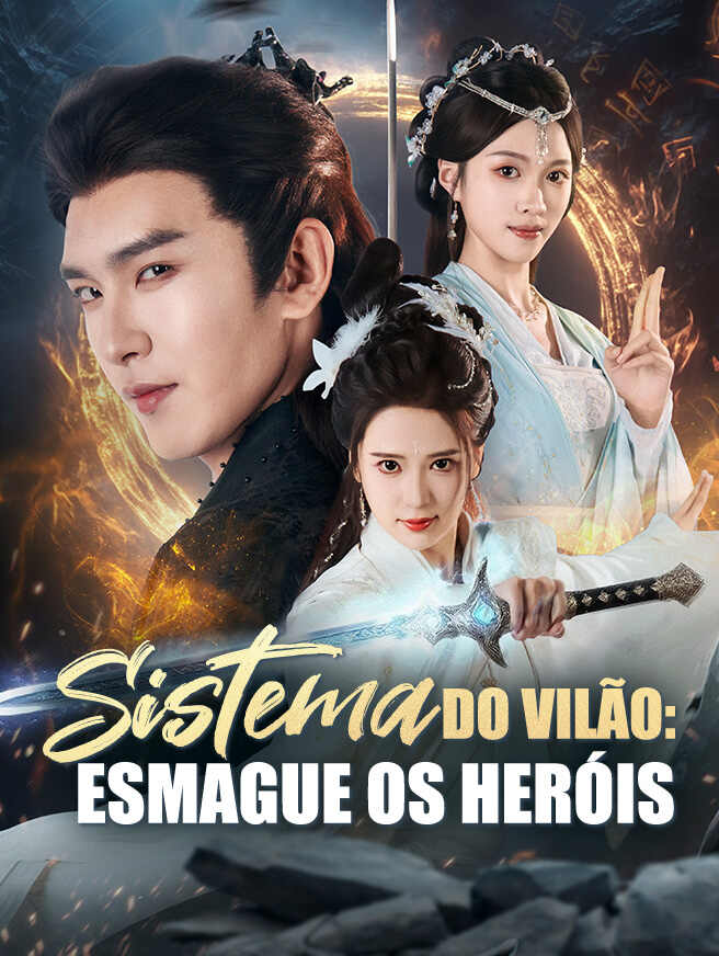 Sistema do Vilão: Esmague os Heróis