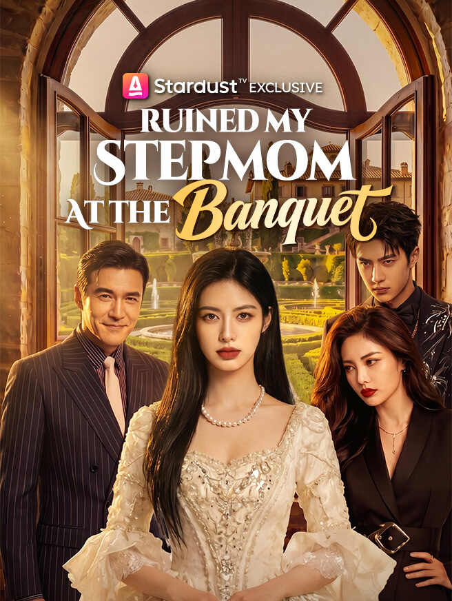 Ruined My Stepmom at the Banquet