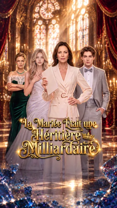 La Mariée Était une Héritière Milliardaire poster