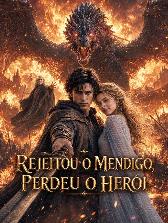 Rejeitou o Mendigo, Perdeu o Herói