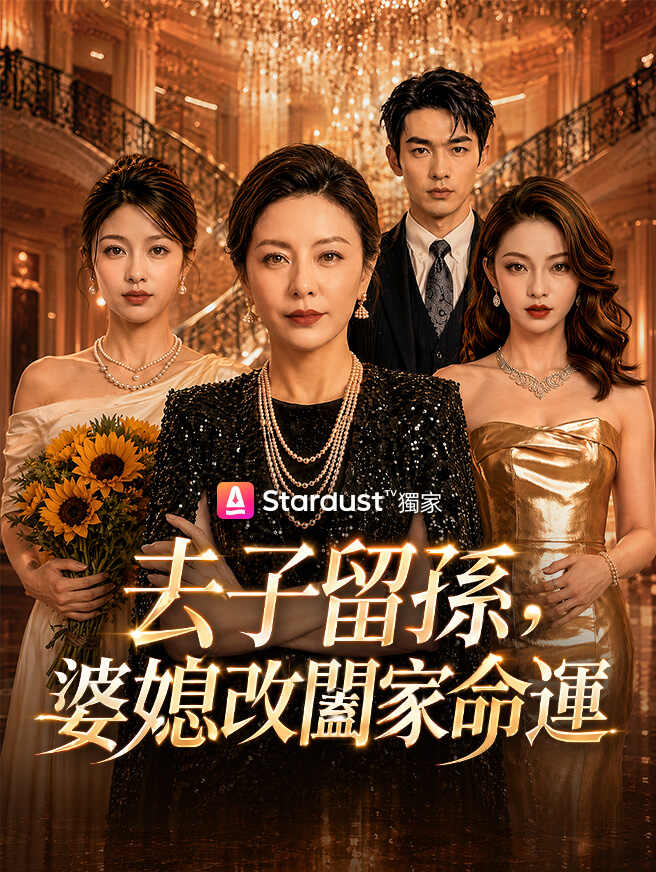 去子留孫，婆媳改闔家命運