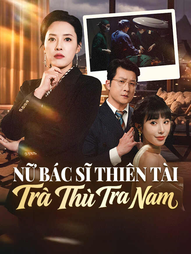 Nữ Bác Sĩ Thiên Tài Trả Thù Tra Nam