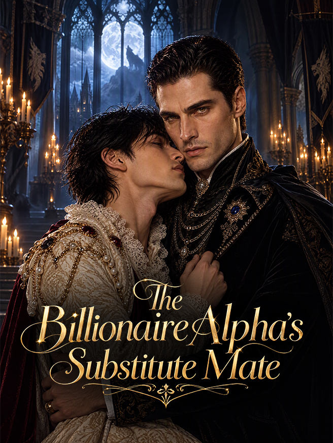 The Billionaire Alpha's Substitute Mate