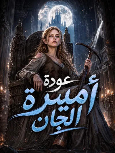 عودة أميرة الجان poster