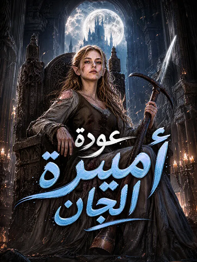 عودة أميرة الجان poster