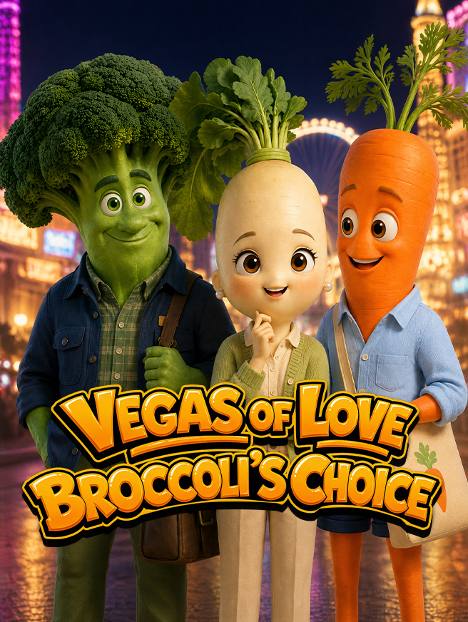 Vegas of Love Broccoli's Choice