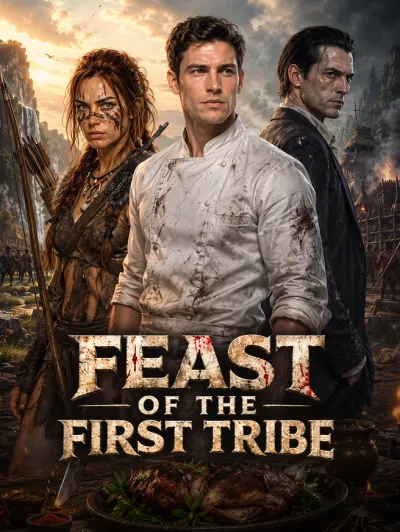 Feast of the First Tribe poster