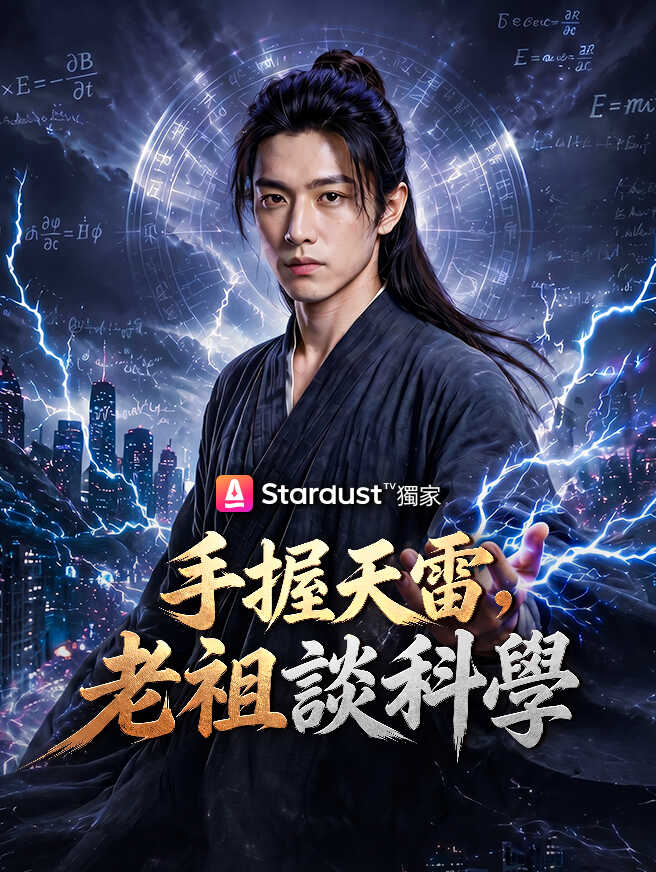 手握天雷，老祖談科學