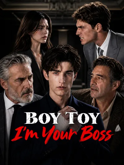 Boy Toy I'm Your Boss poster