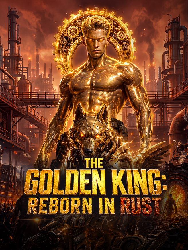 The Golden King: Reborn in Rust short drama poster