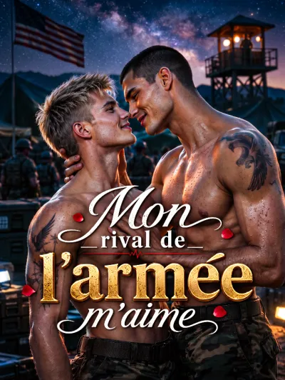 Mon rival de l'armée m'aime poster