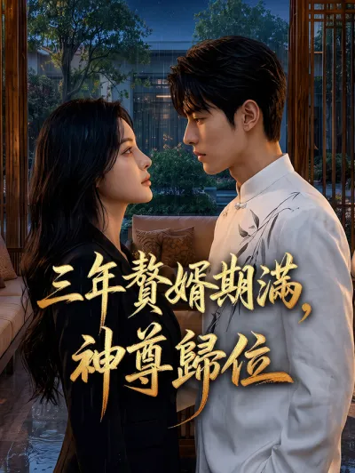 三年贅婿期滿,神尊歸位 poster