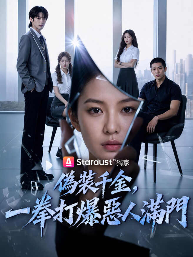 偽裝千金，一拳打爆惡人滿門
