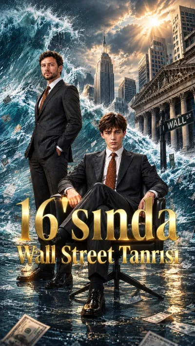16'sında Wall Street Tanrısı poster