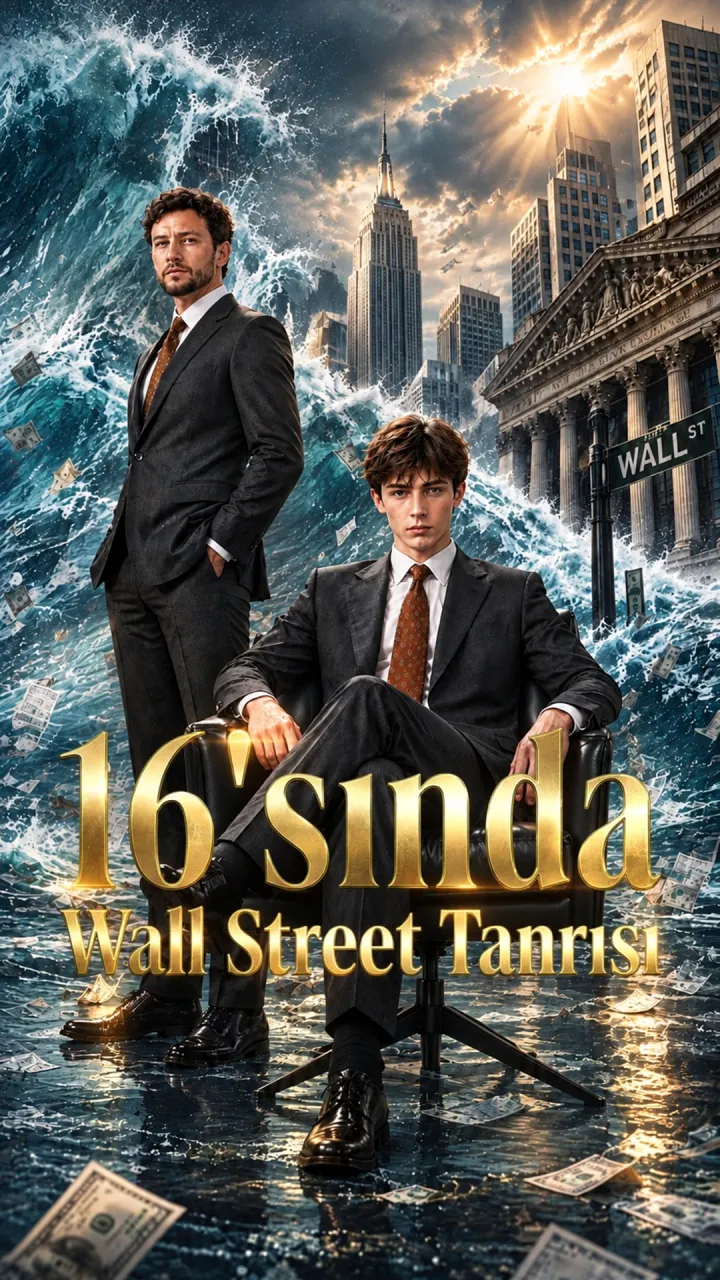 16'sında Wall Street Tanrısı poster