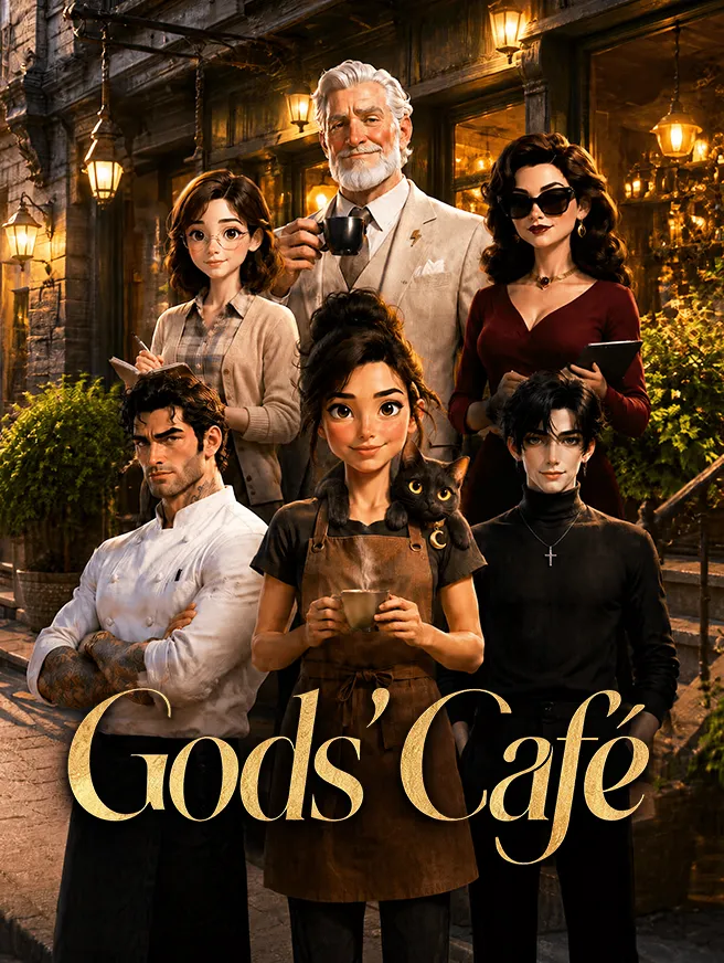 Gods' Café poster