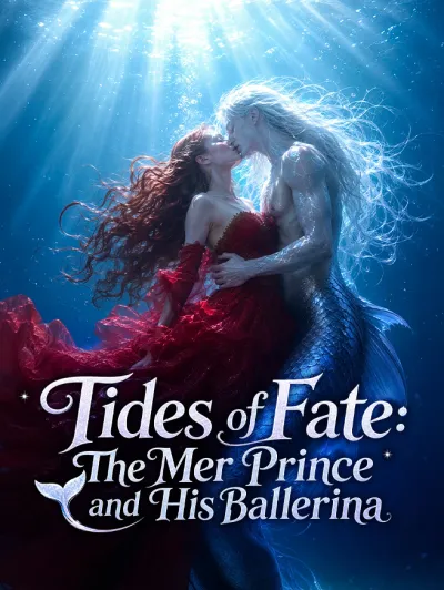 Tides of Fate: The Mer Prince and His Ballerina poster