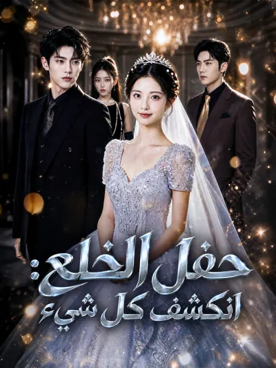 حفل الخلع: انكشف كل شيء poster