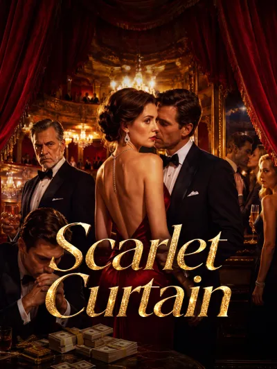 Scarlet Curtain poster