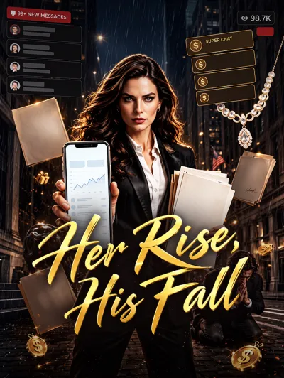 Her Rise, His Fall poster