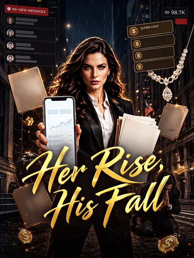 Her Rise, His Fall poster