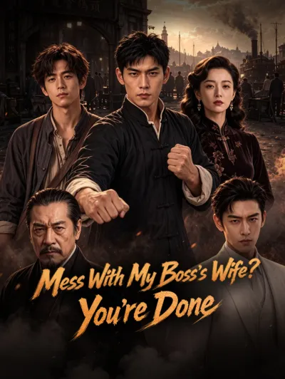 Mess With My Boss's Wife? You're Done poster