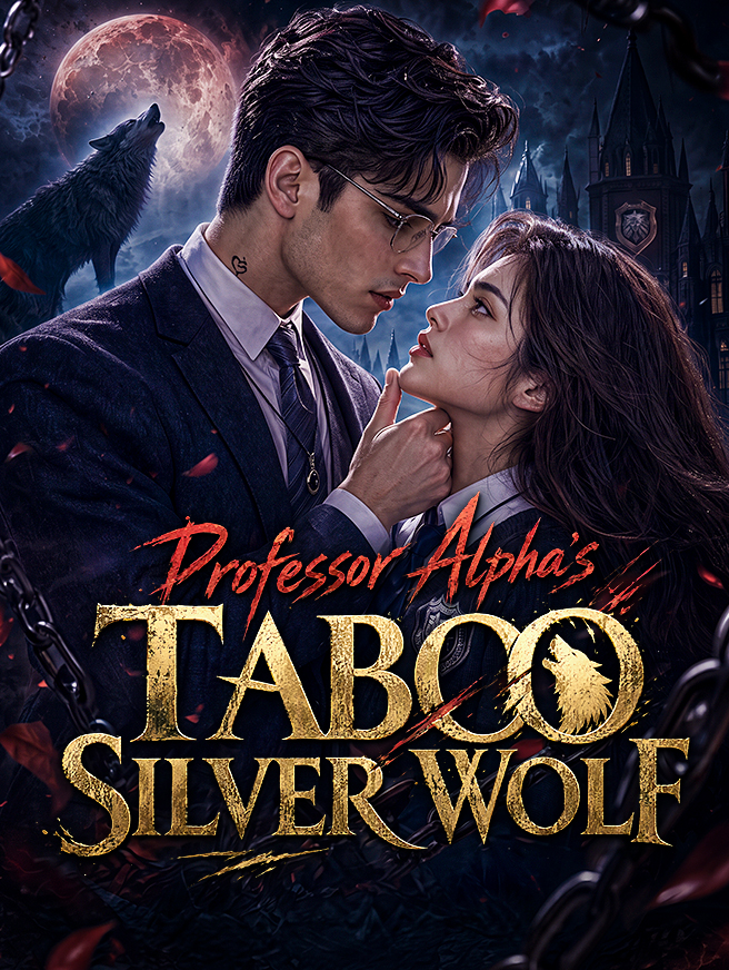 Professor Alpha's Taboo Silver Wolf