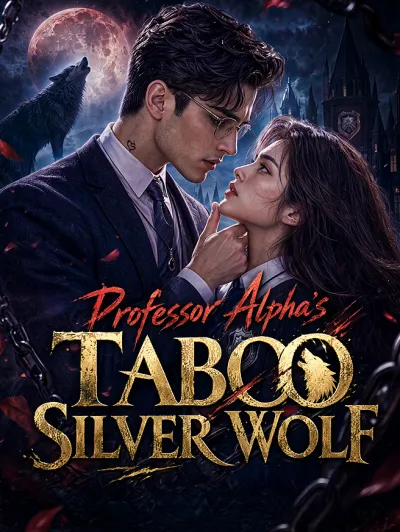 Professor Alpha's Taboo Silver Wolf poster