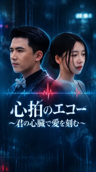 心拍のエコー〜君の心臓で愛を刻む〜 poster