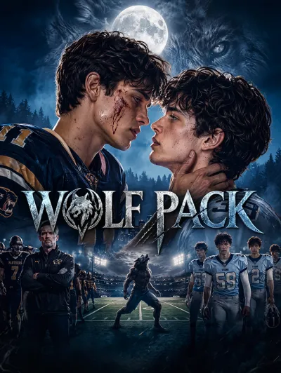 Wolf Pack poster