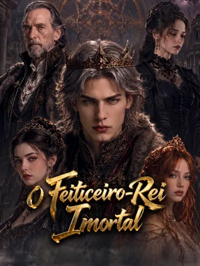 O Feiticeiro-Rei Imortal poster