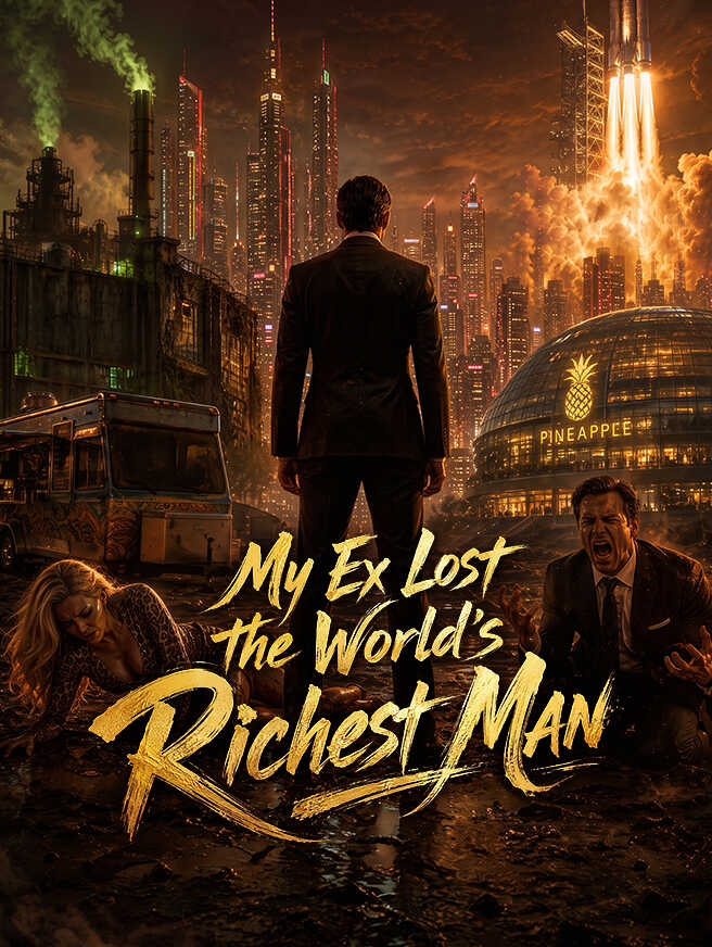 My Ex Lost the World's Richest Man