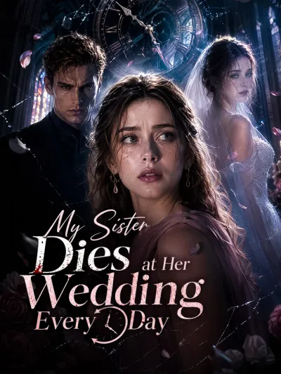 My Sister Dies at Her Wedding Every Day poster