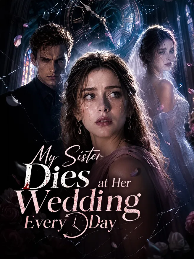 My Sister Dies at Her Wedding Every Day poster