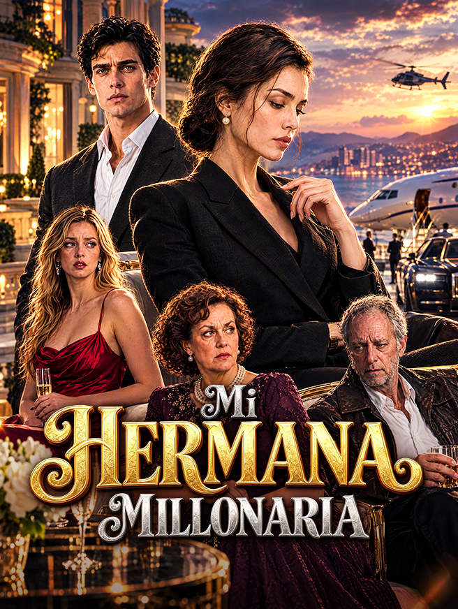 Mi hermana millonaria